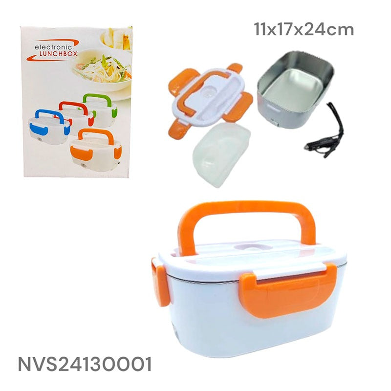 Lonchera Eléctrica 40W NVS24130001