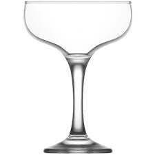 Set 6 Copas Misket 8oz Lav LV-MIS550F LAV