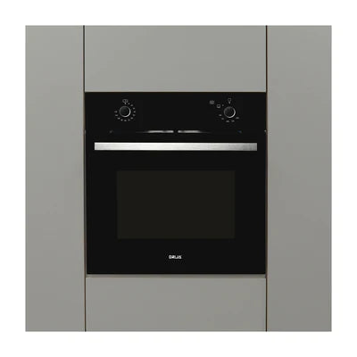 Horno Empotrable a Gas Oceania 60 Black Drija