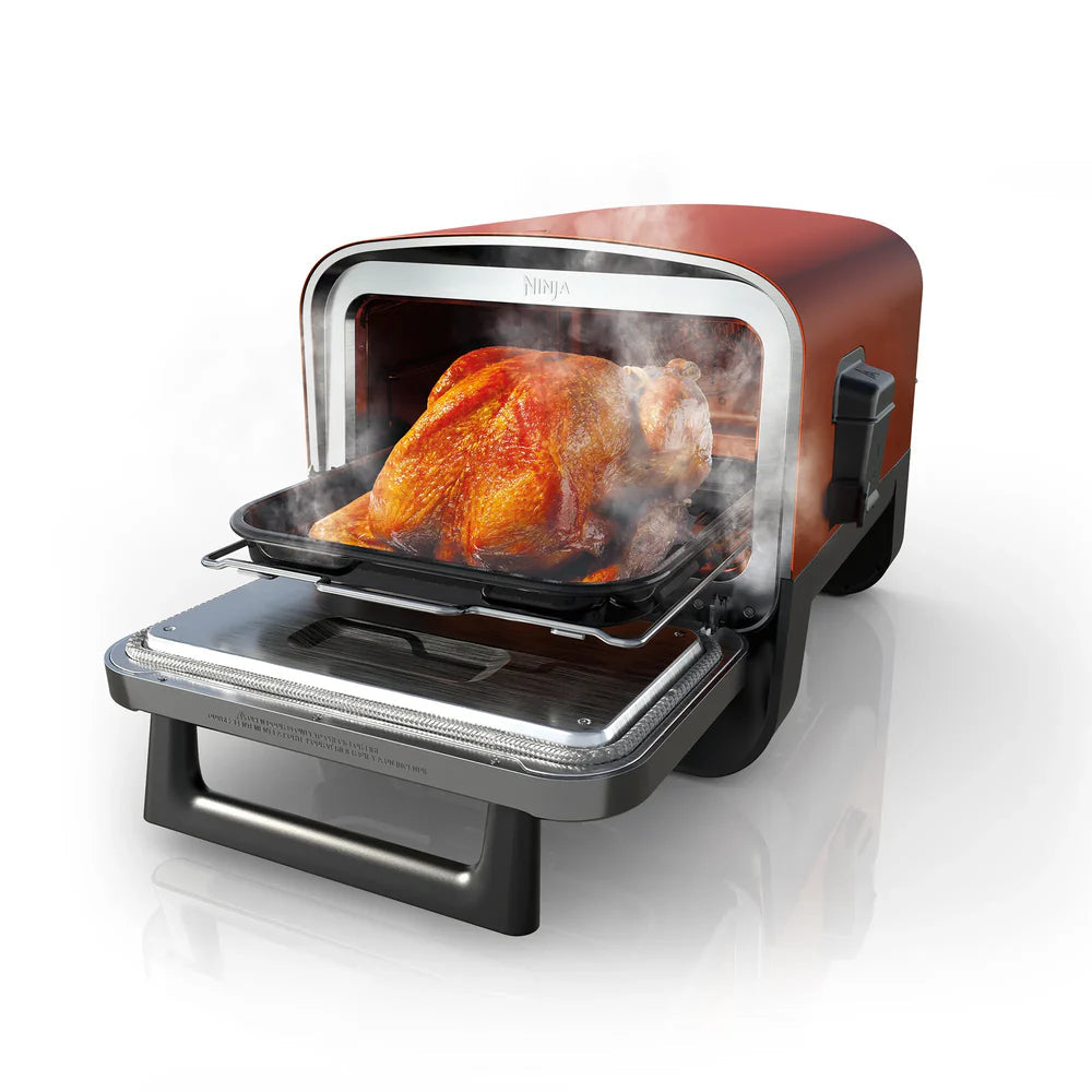 Horno de Pizza para Exterior 8en1 Ninja OO101 NINJA