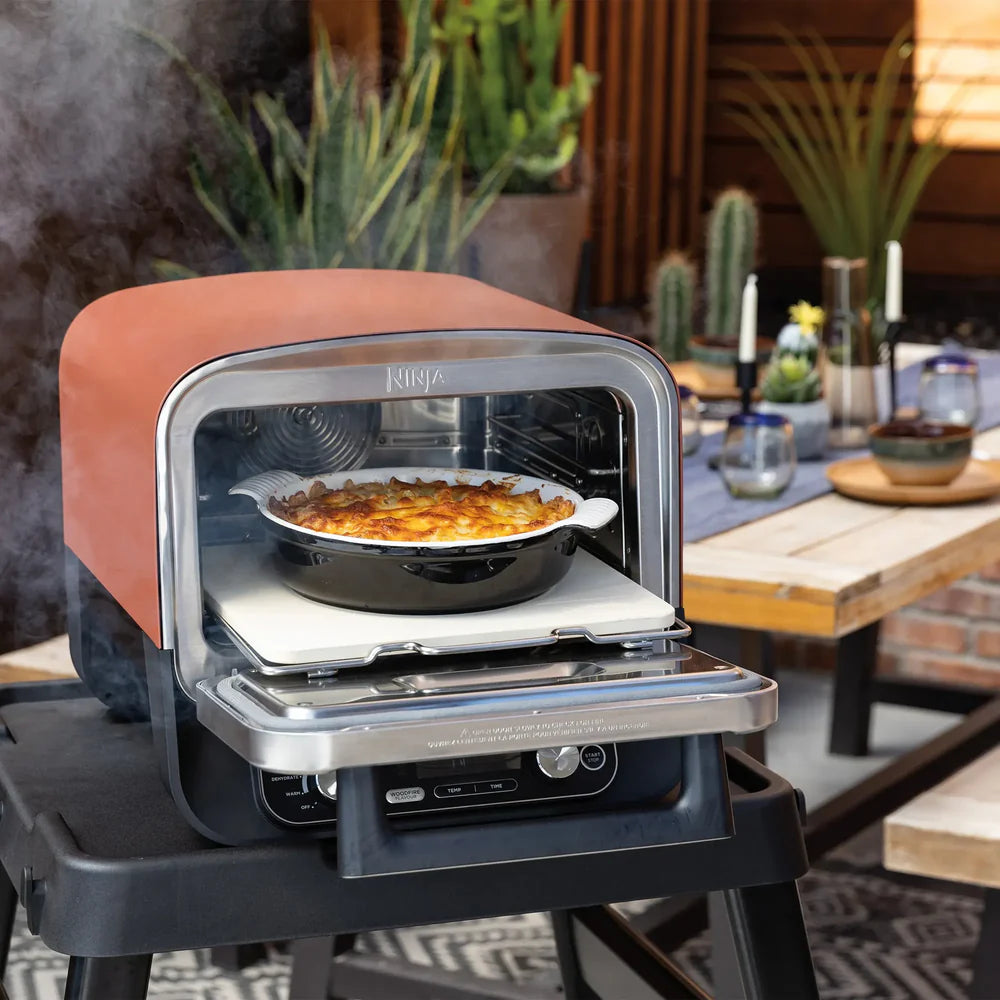 Horno de Pizza para Exterior 8en1 Ninja OO101 NINJA