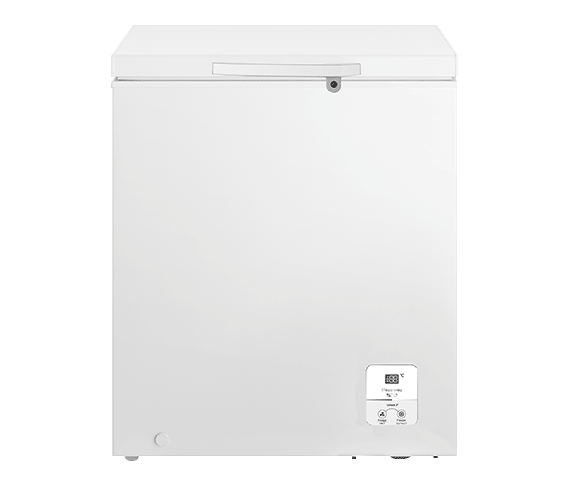 Congelador Horizontal 5.0p3 My Fresh Choice Blanco Hisense FC50D6BWXE Freezer. HISENSE