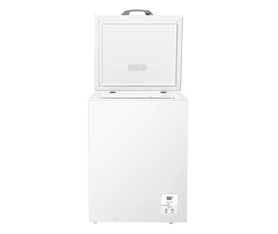 Congelador Horizontal 5.0p3 My Fresh Choice Blanco Hisense FC50D6BWXE Freezer. HISENSE