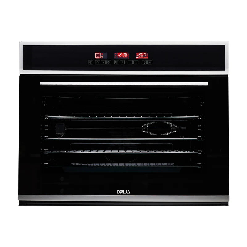 Horno Empotrable Eléctrico Pacific 76 Air-A Drija DRIJA