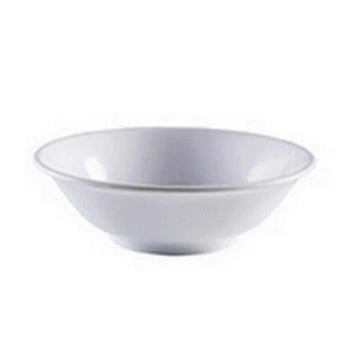 Bowl de Melamina Redondo Blanco 6", 8" & 9"