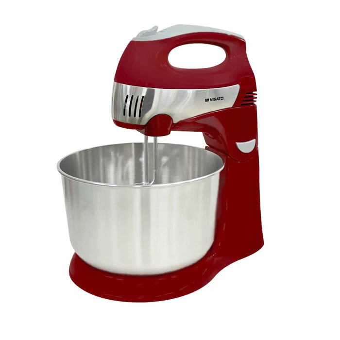 Batidora Eléctrica de Pedestal NISATO de 4.3 Litros NBA-470DL