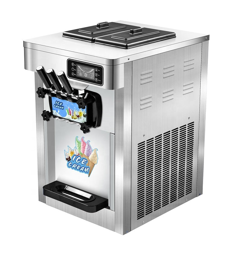 Máquina de Helado Industrial 25 Litros 110V/60Hz SKL-L25T (S) Selecto