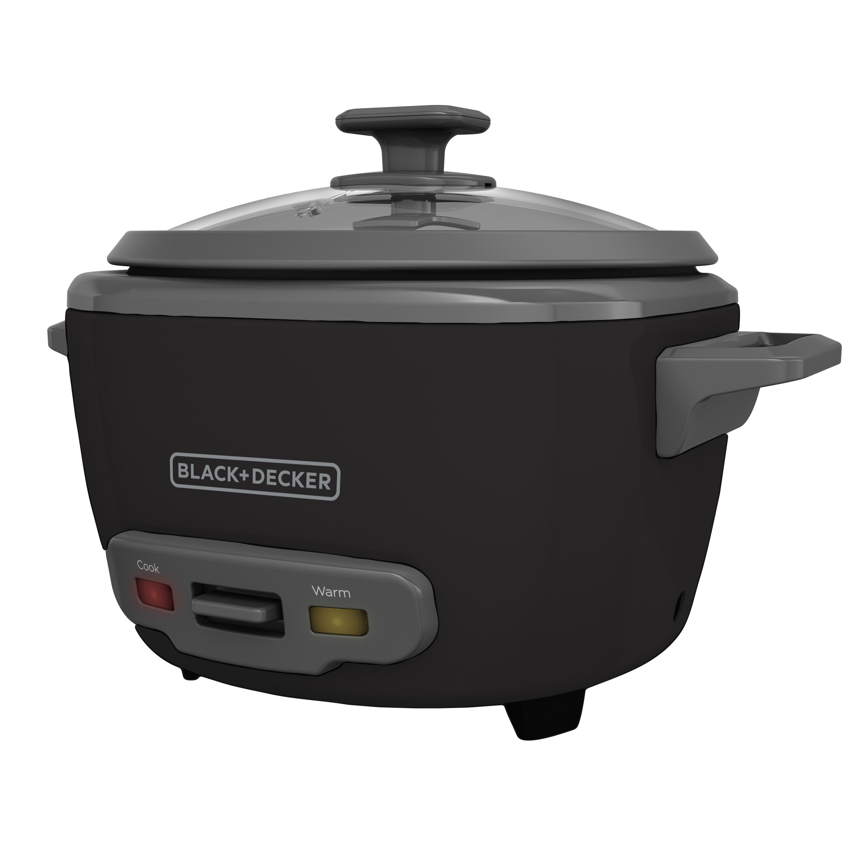 Arrocera Eléctrica 14 Tazas 1.2L Negro Black and Decker RC514B BLACK + DECKER