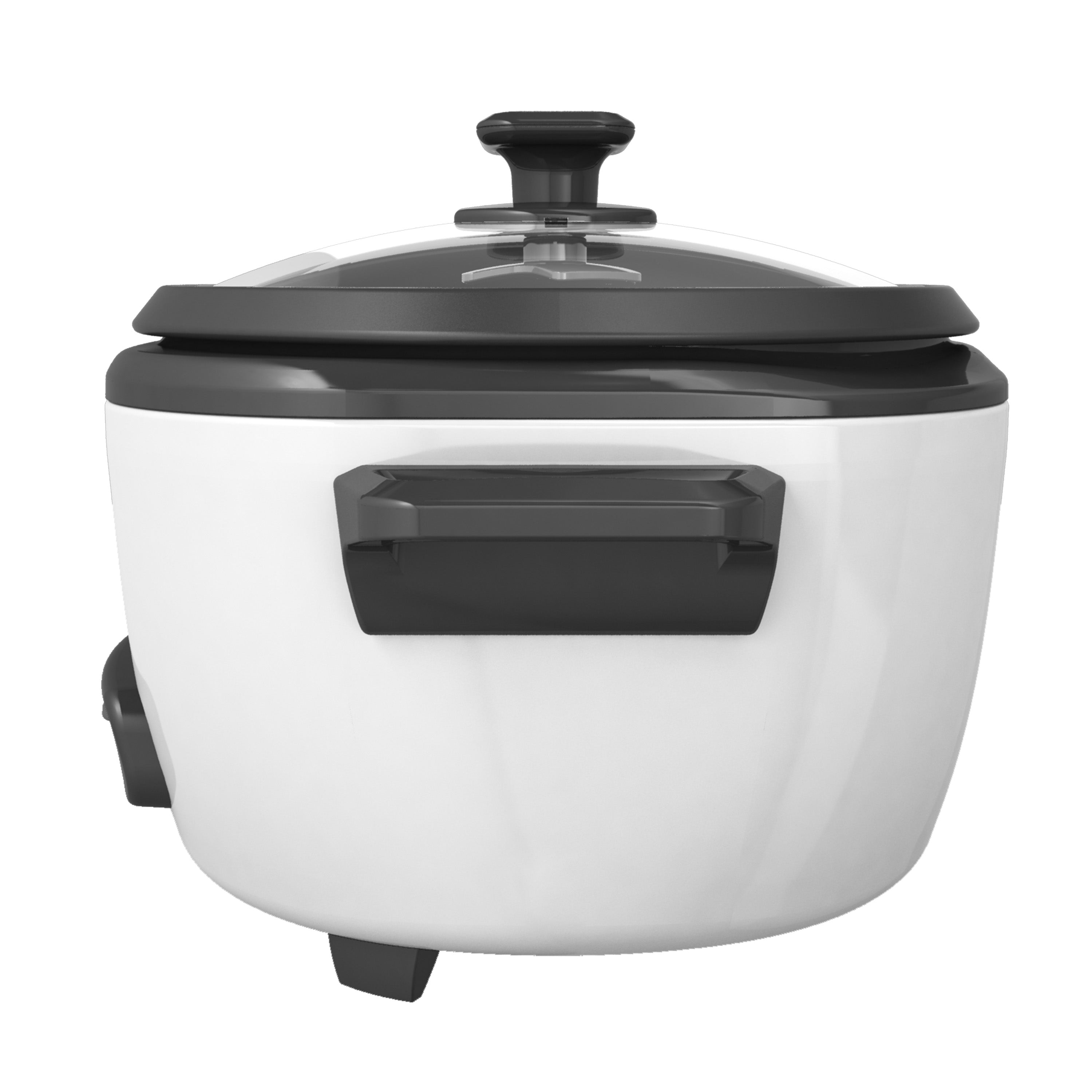 Arrocera Eléctrica 14 Tazas 1.2L Blanco Black and Decker RC514 BLACK + DECKER