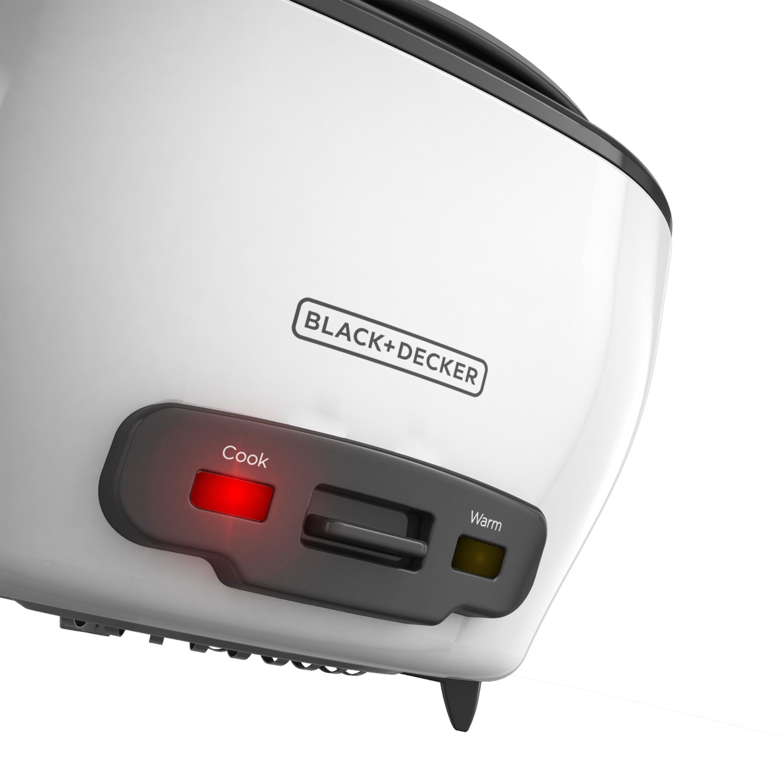Arrocera Eléctrica 20 Tazas Blanco Black and Decker RC-5200 BLACK + DECKER