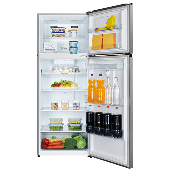 Refrigeradora Top Mount con Dispensador de Agua 16.3p3 Inverter Hisense RT16N6CDX HISENSE