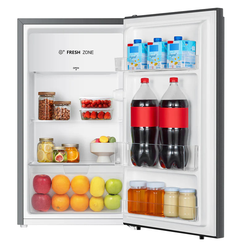 Refrigeradora Mini Bar 4.2p3 Puerta Reversible Hisense RR43D6ACX1 HISENSE