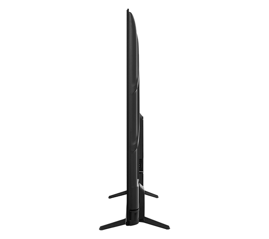 Televisor LED 58" Smart TV UHD 4K VIDAA Hisense 58A6NV Televisión. HISENSE