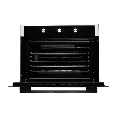 Horno Empotrable a Gas Roma 76 Drija