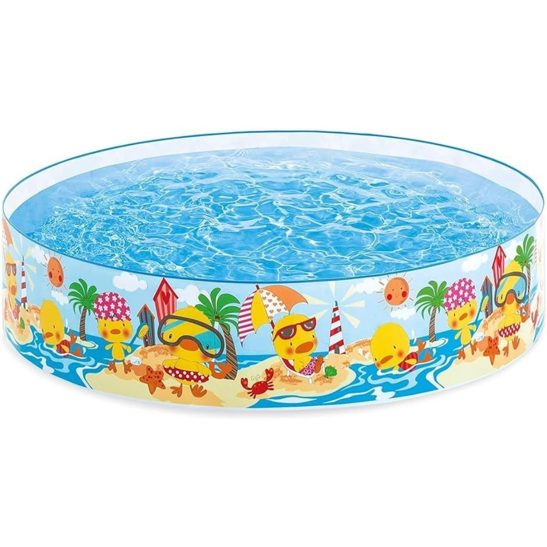 Piscina Rígida de 4pies x 10plg Intex 58477-NP INTEX