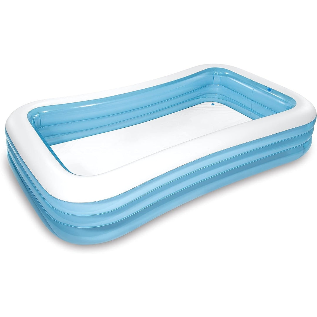Piscina Rectangular Inflable Celeste 305x183x56cm Intex 58484-NP INTEX