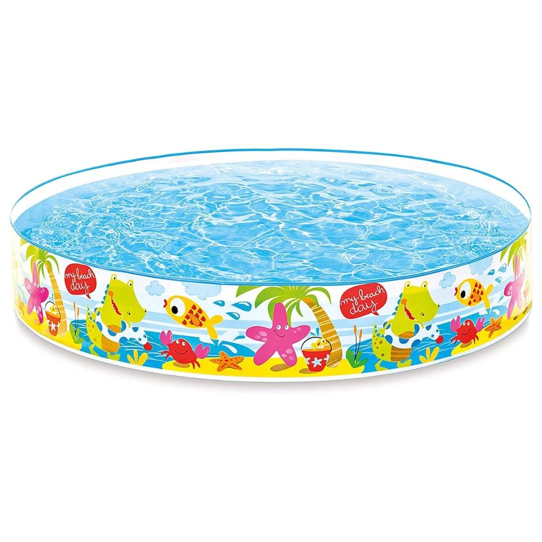 Piscina Rígida 5pies x 10plg Intex 56451NP INTEX