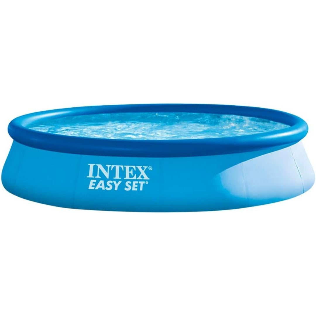 Piscina Inflable Redonda 13pies x 33plg Easy Set Intex 28143 INTEX