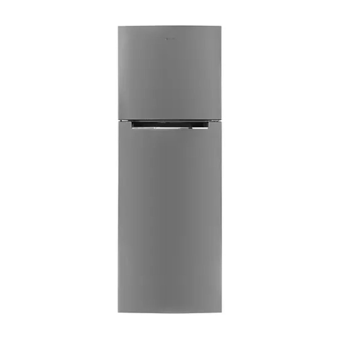 Refrigeradora Top Mount No Frost 2 Puertas 11.8P3 Cu.Ft Nisato NRF-317SSMH NISATO