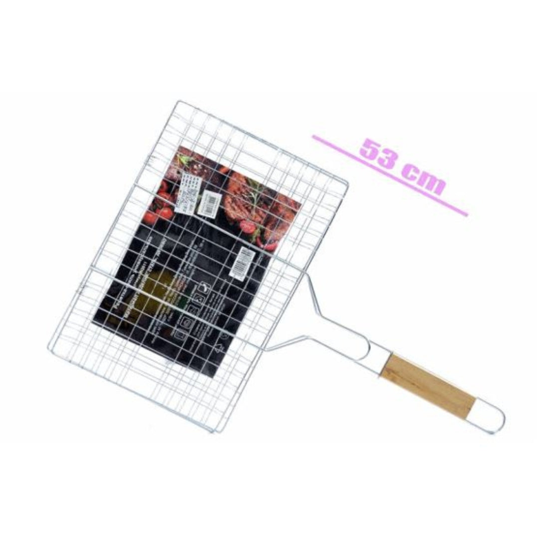 Parrilla Metálica para BQQ 82119 Selecto