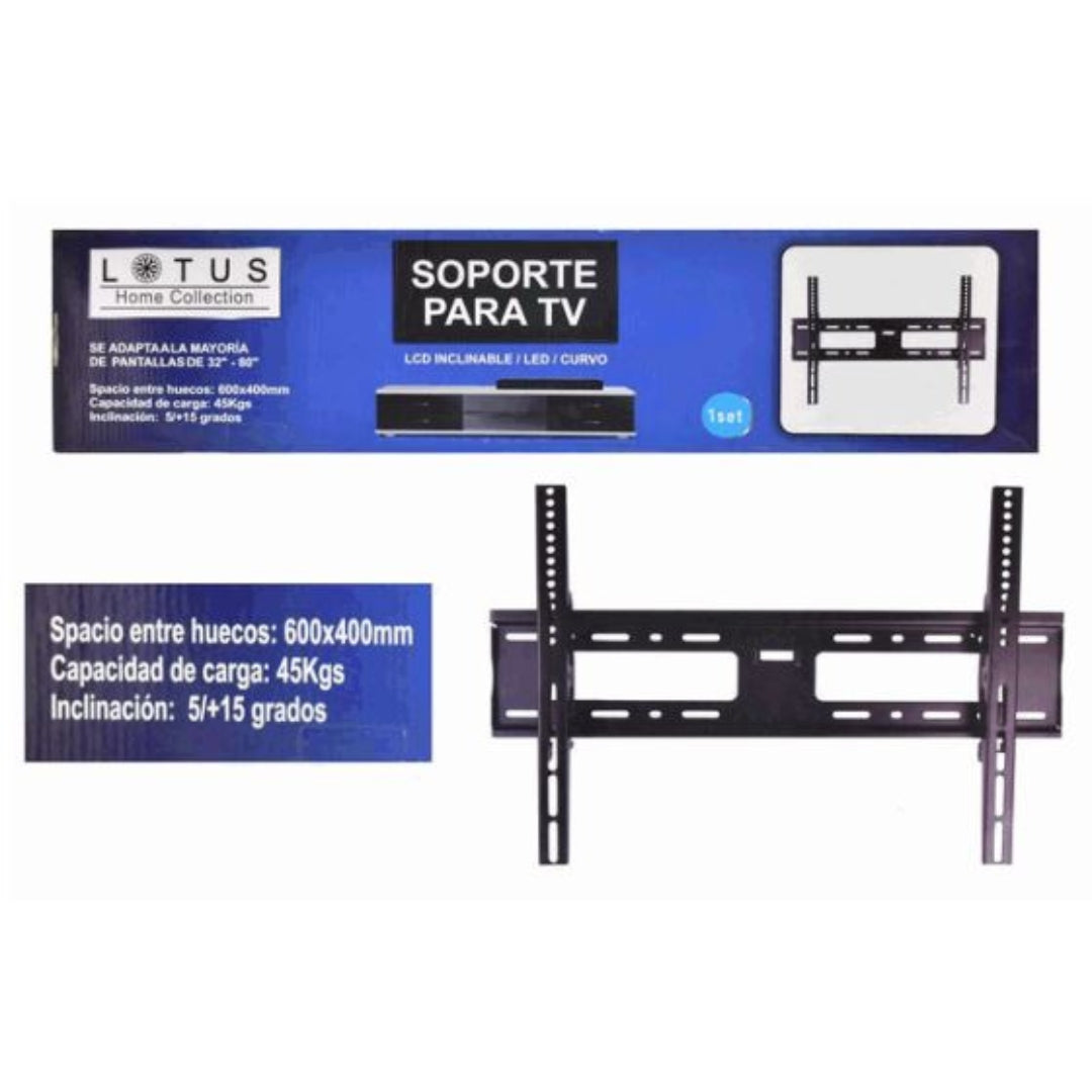 Soporte para TV de 32"-80" Lotus LHC-50045 LOTUS