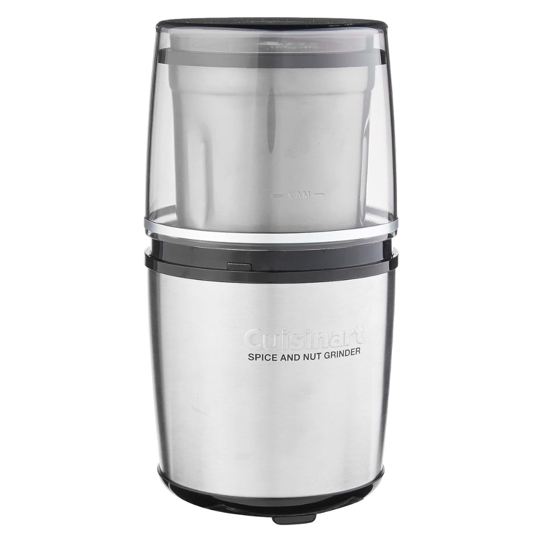 Molinillo Eléctrico para Especias y Nueces de Acero Inoxidable Cuisinart SG-10