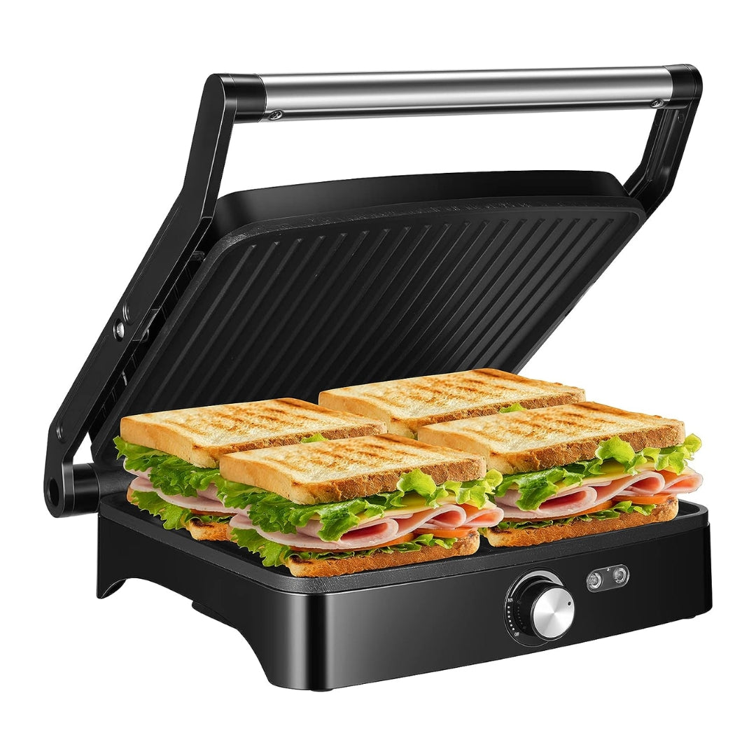 Sandwichera con Grill Eléctrica Lotus LT-019