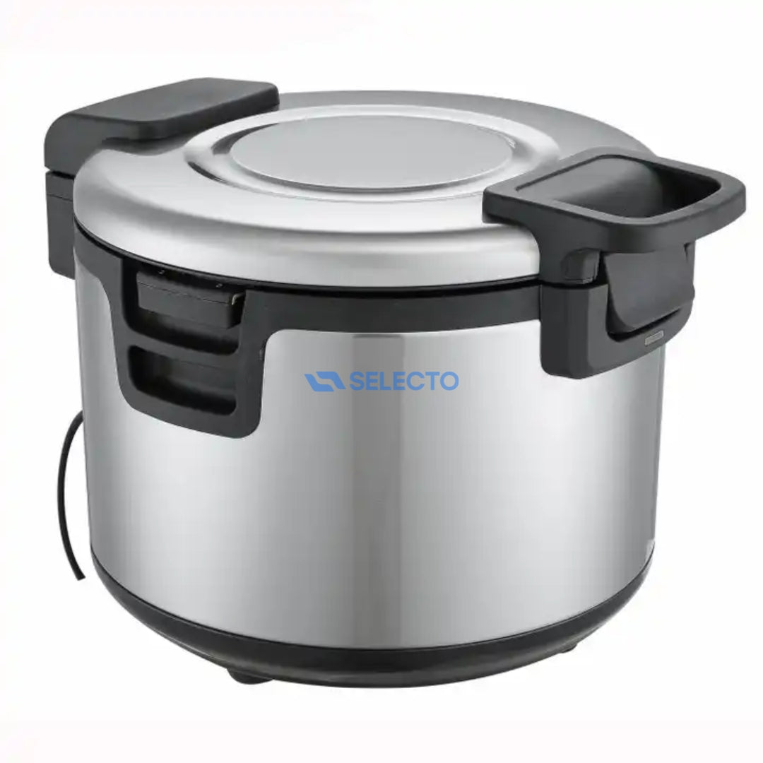 Calentador de Arroz Comercial de 32 Litros Eléctrica FCS-RW32L Selecto