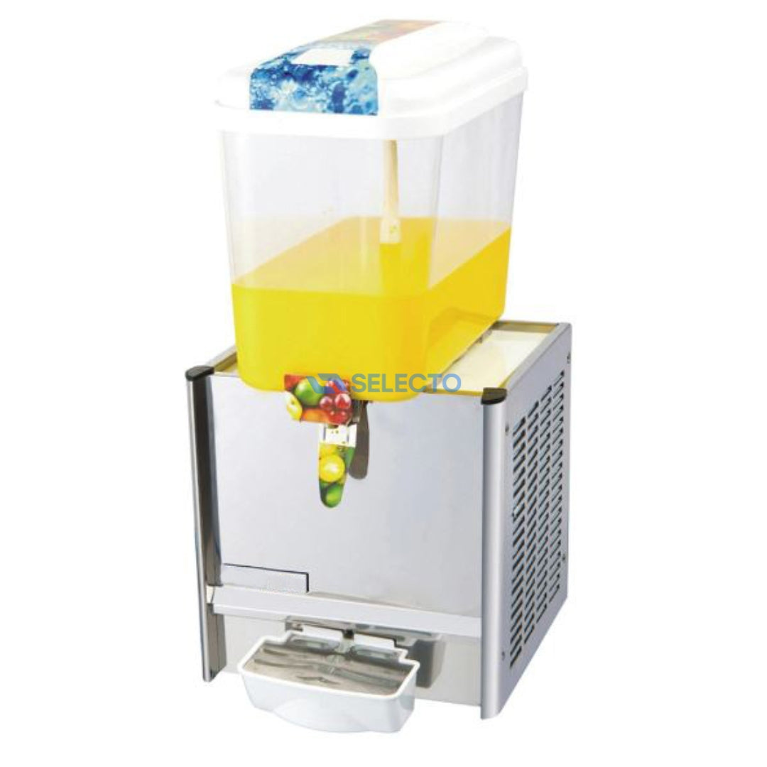 Dispensador de Bebidas Frías de 12 Litros 480*360*750mm JD-121 Chicheras. Selecto