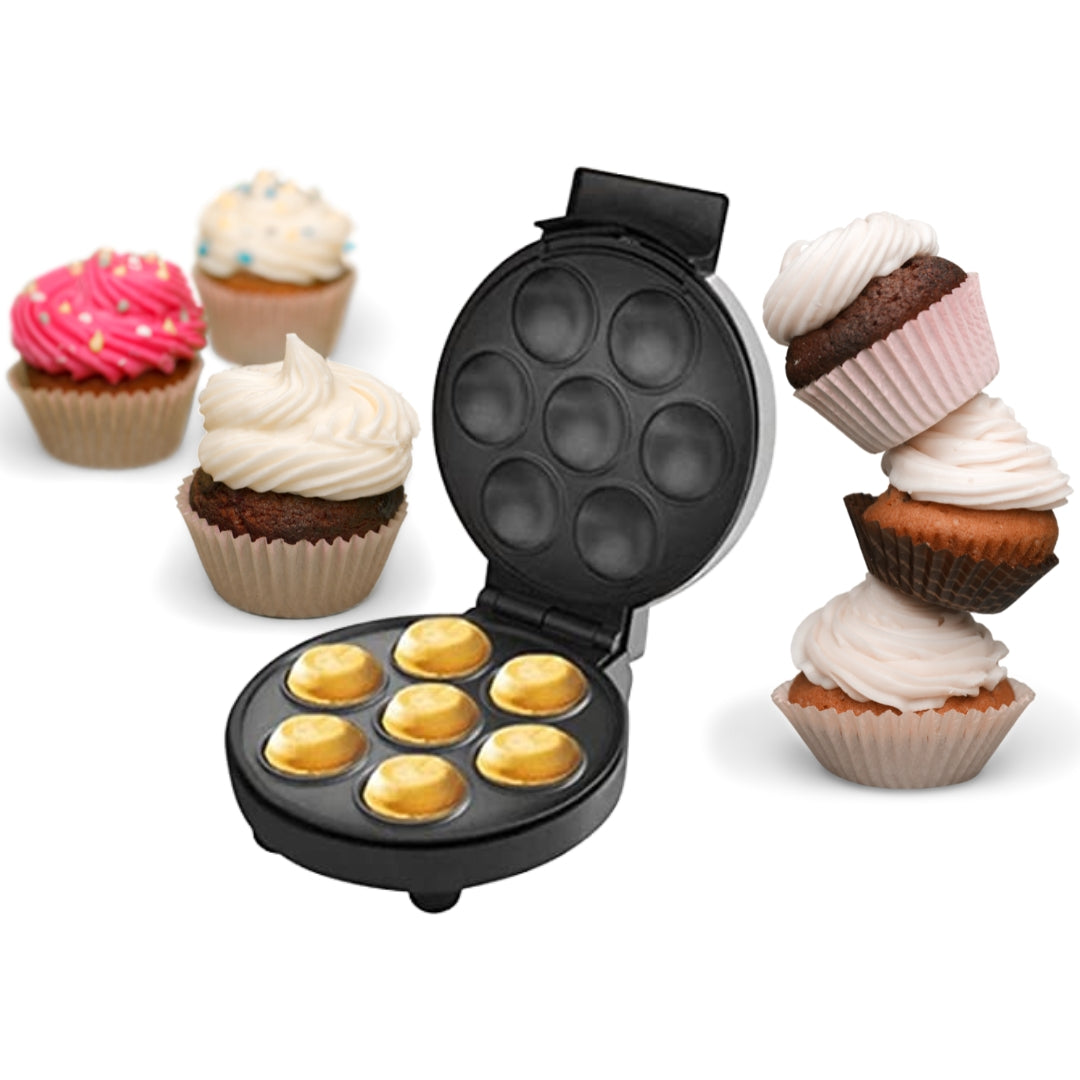 Máquina de Cupcakes Eléctrica SAIH-001 Selecto