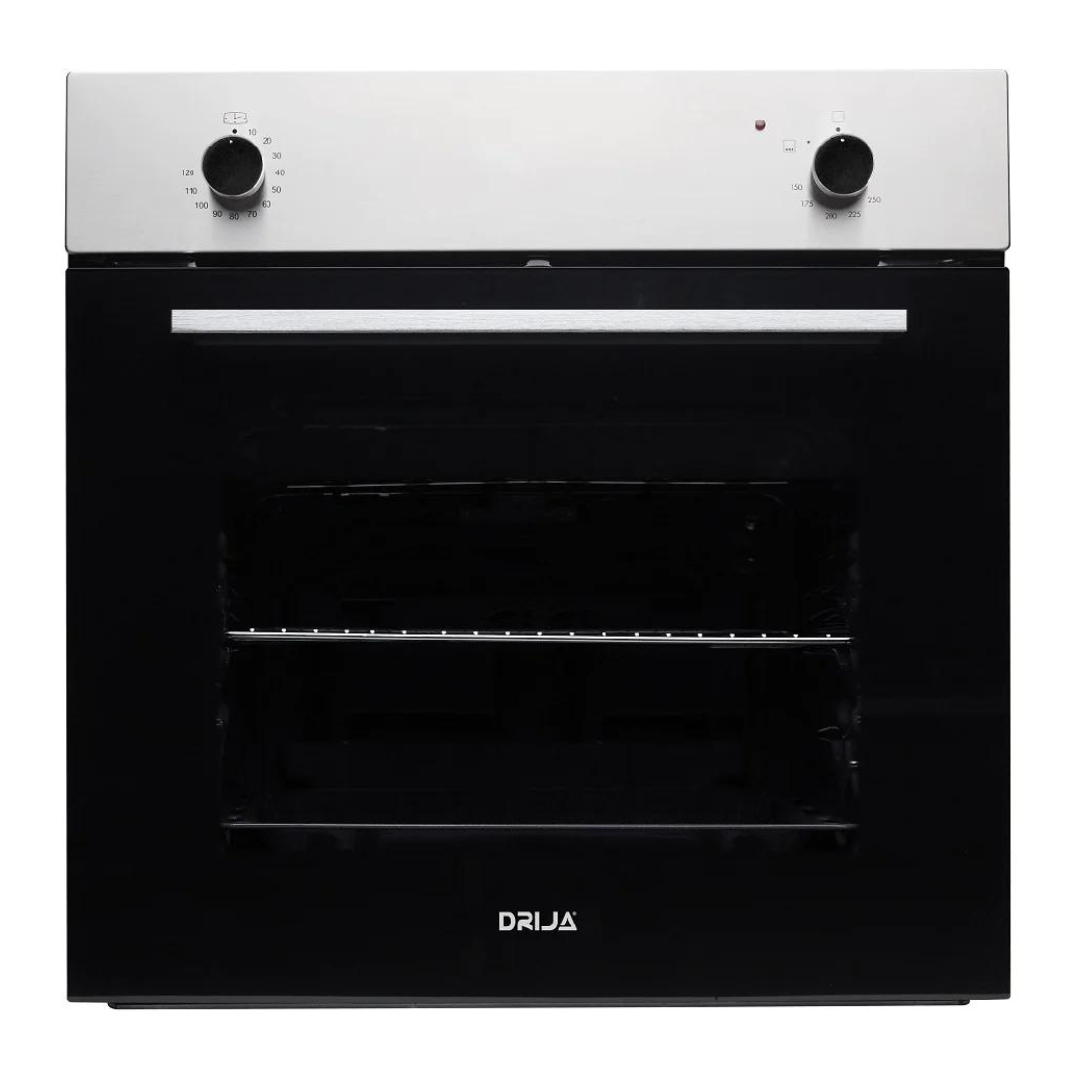Horno Empotrable a Gas Oceania 60 Black Drija