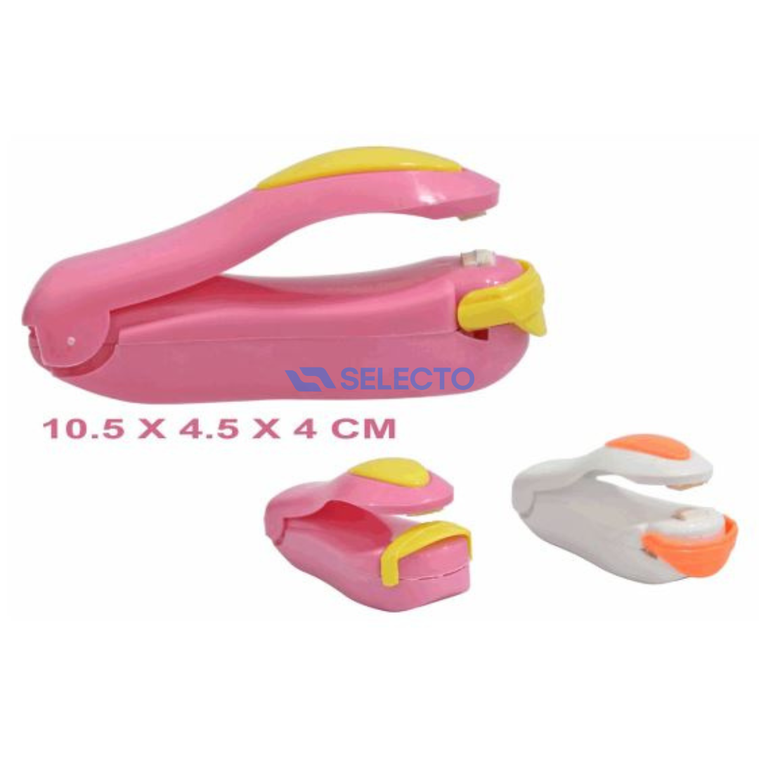 Mini Sellador de Impulso para Bolsas Plásticas 85365