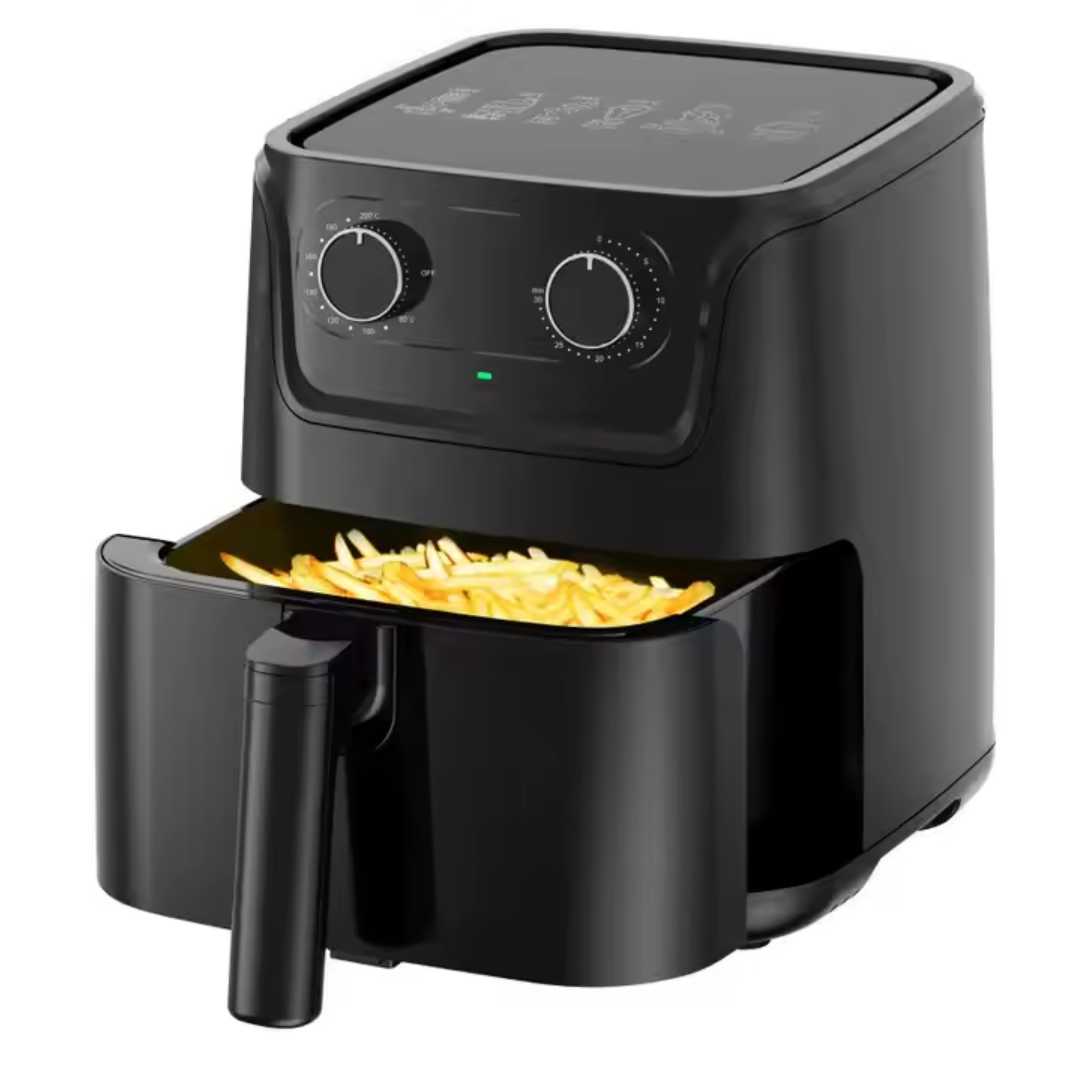 Freidora de Aire 6.0L Lotus LT-2609 Air fryer. LOTUS