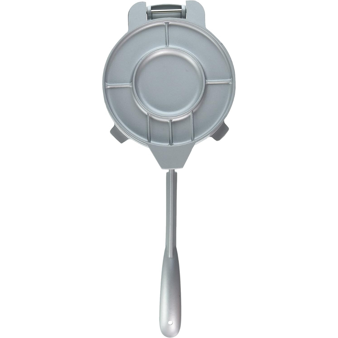 Tortillera de Aluminio 16.5cm Imusa MEXI-86005 Prensa para tortilla. Tacos.