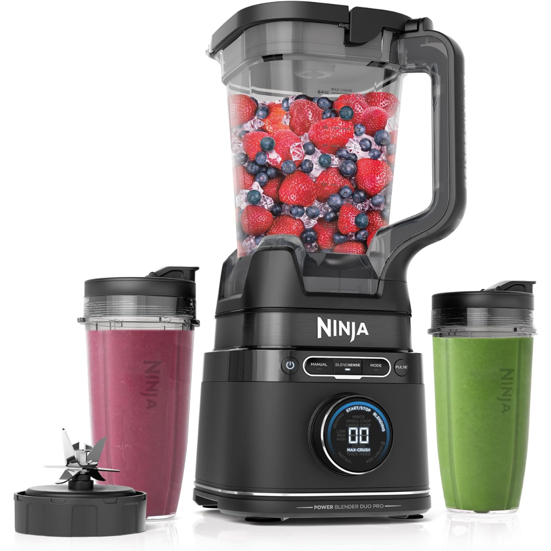 Licuadora Detect Duo Power Blender BlendSense 72oz 1800W TB301 Ninja NINJA