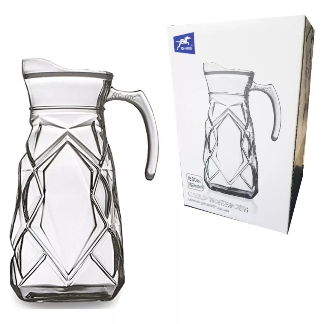 Jarra de Vidrio de 1800ml 99782