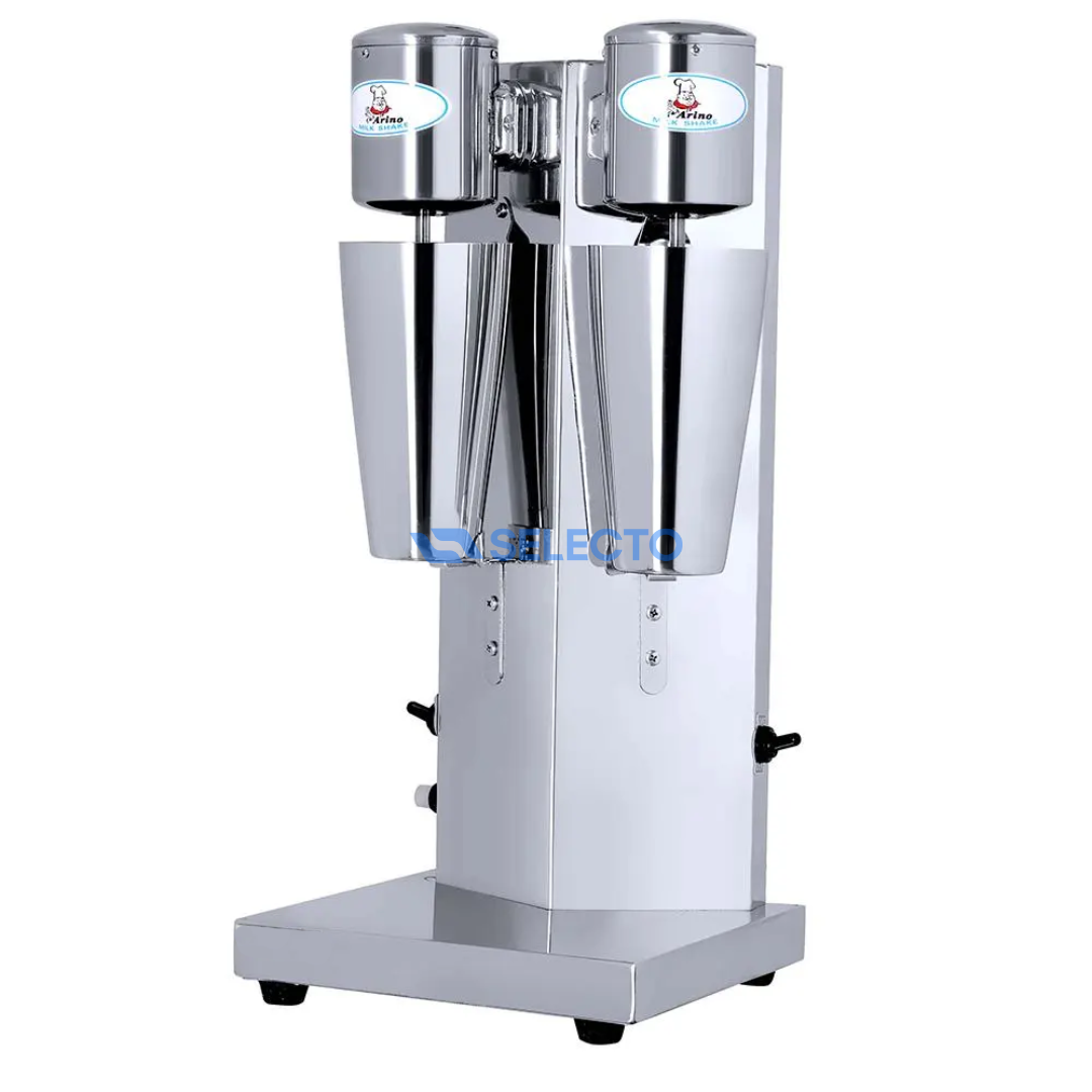 Máquina de Malteadas de 2 Cabezales HBL-018 Selecto