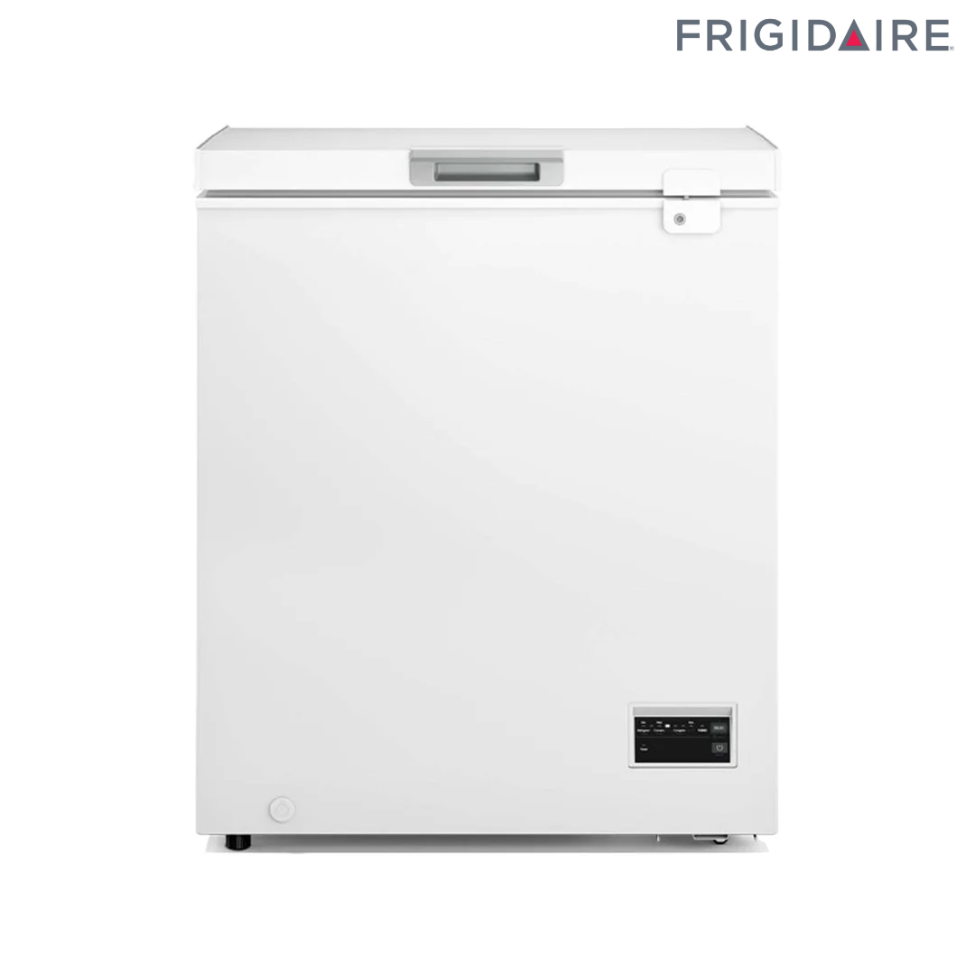 Congelador Horizontal Frigidaire FFH05S3N5AW 5.0p3 Blanco | Freezer de Alta Eficiencia