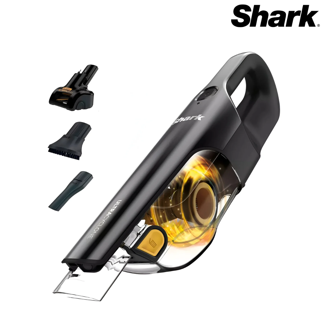 Aspiradora De Mano Inalámbrica Shark CH951 Ultracyclone Pet Pro Plus.