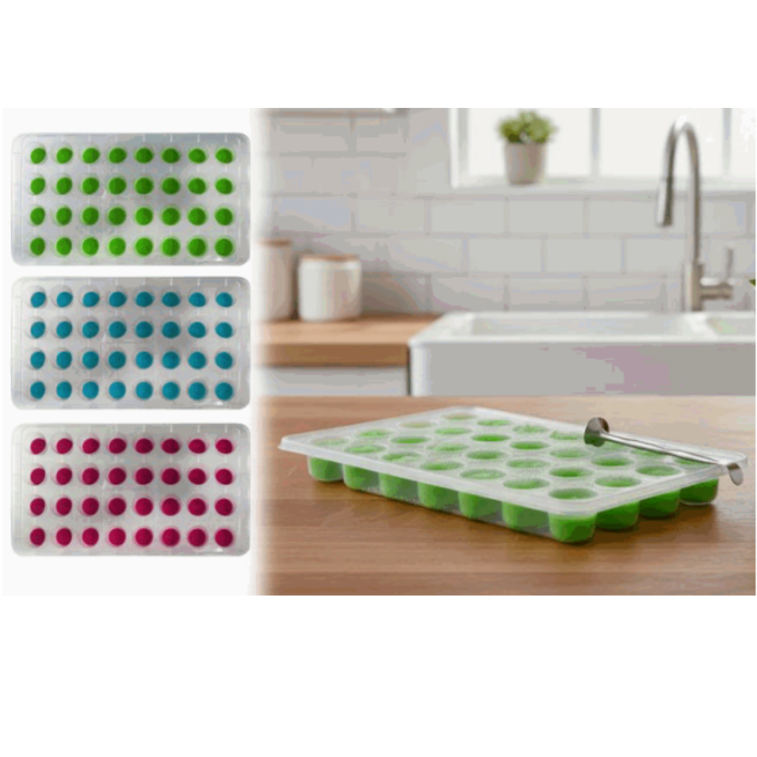 Molde de Hielo 32 Compartimientos 89539 Selecto