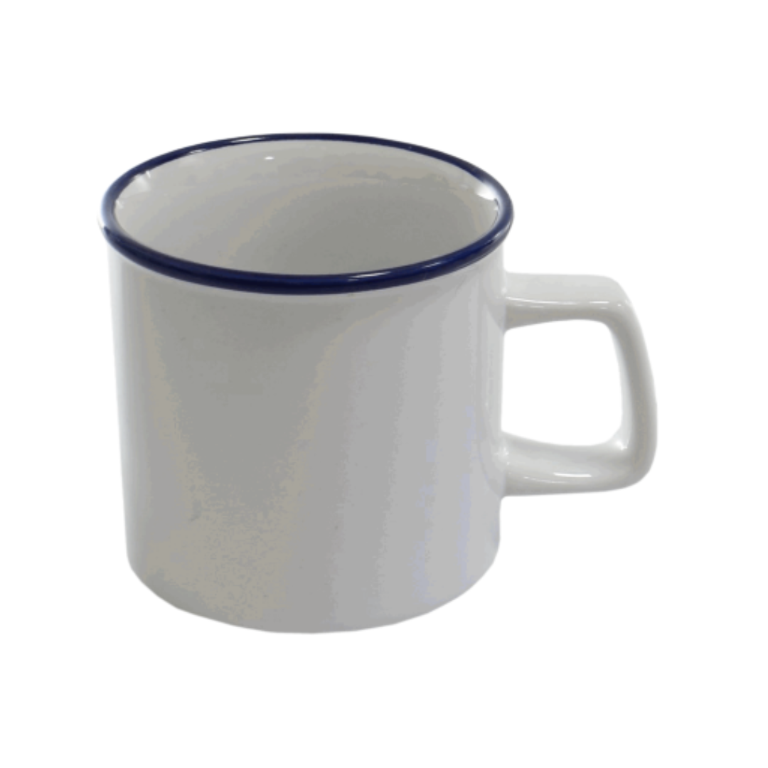Taza de Porcelana CF-207 Selecto