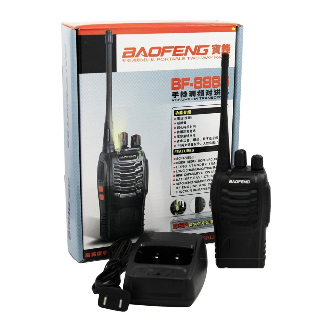 Radio Walkie Talkie AJ-2423 Selecto