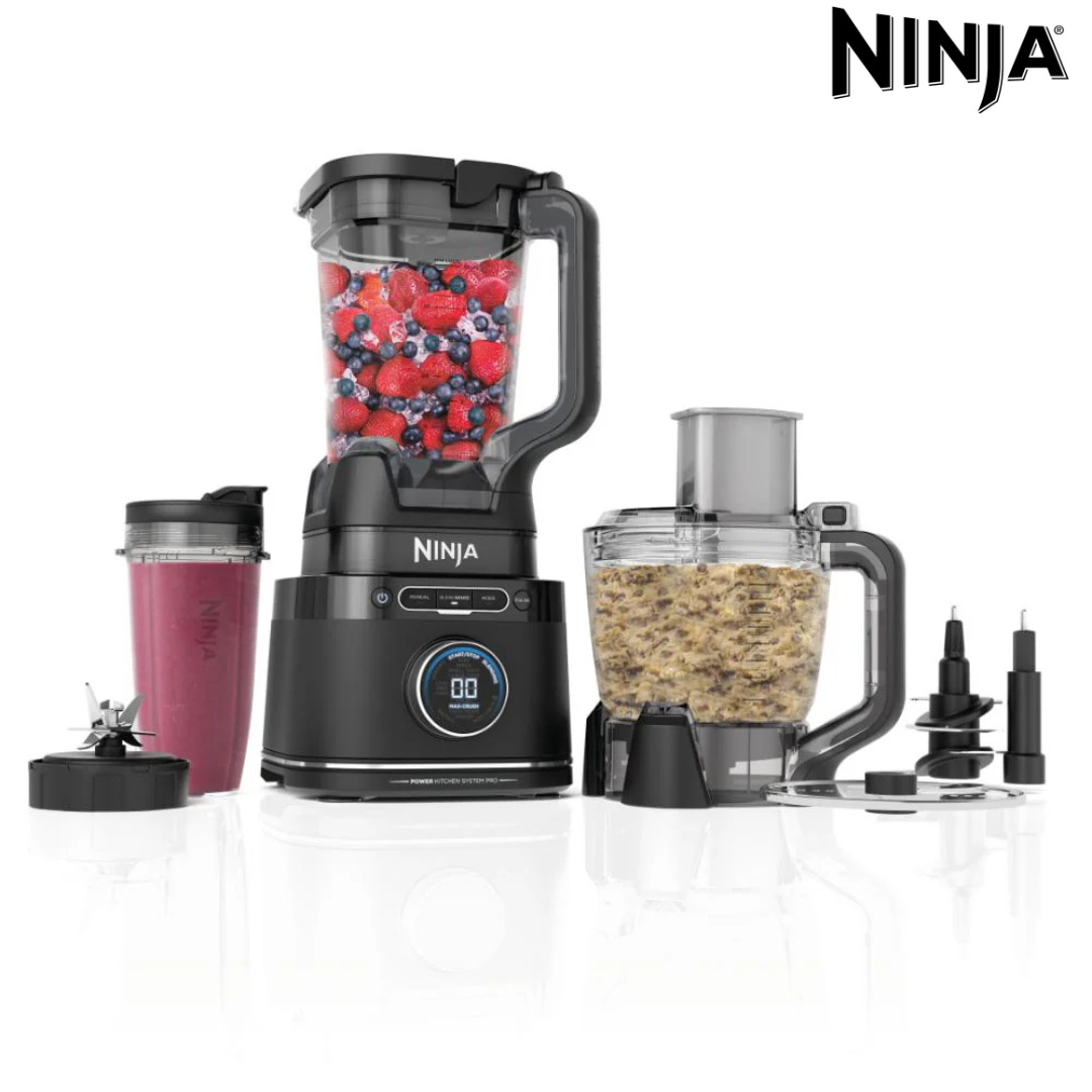 Licuadora Ninja Detect Power Kitcheen System Pro con BlendSense TB401LAA