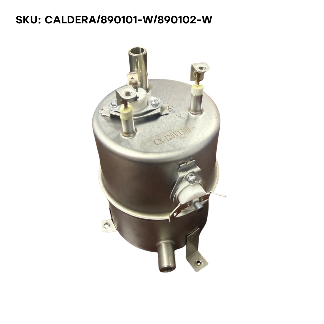 Repuestos para Máquina de Café Percoladora Eléctrica 890101-W / 890102-W