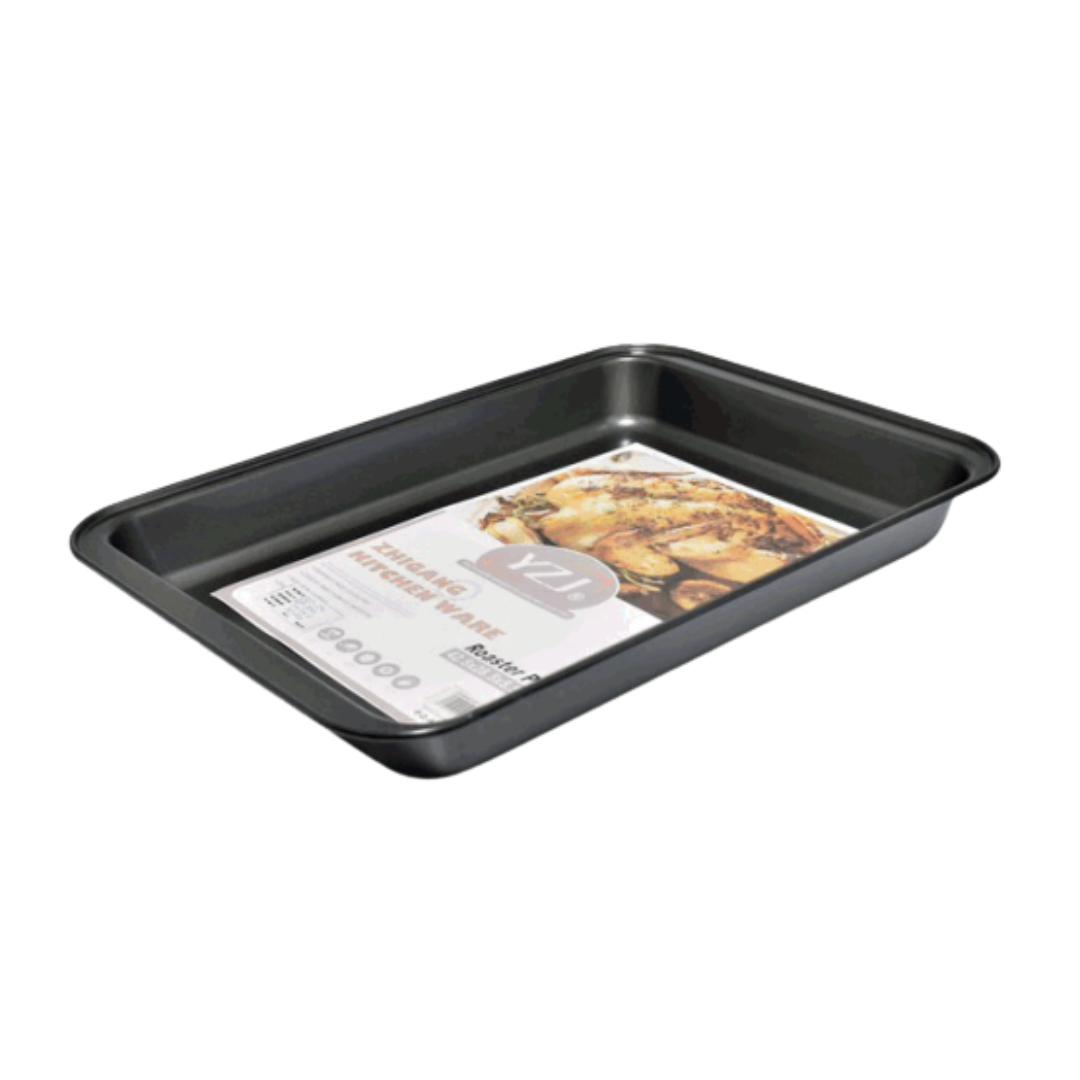 Bandeja para Hornear de Aluminio Antiadherente 42.5x28.5x5cm BP-2041