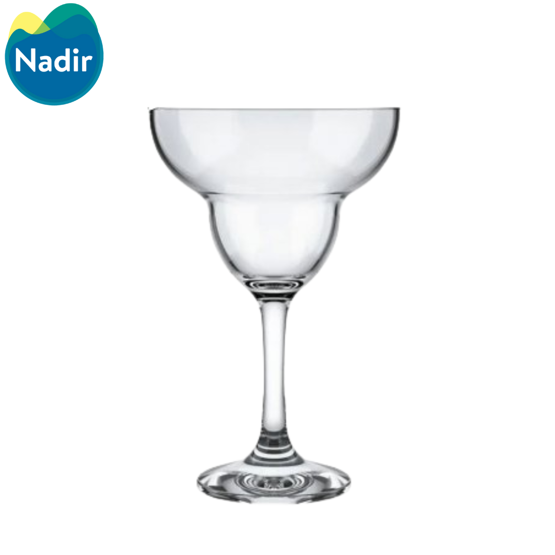 Copa de Vidrio Margarita 375ml Nadir 76280200897882