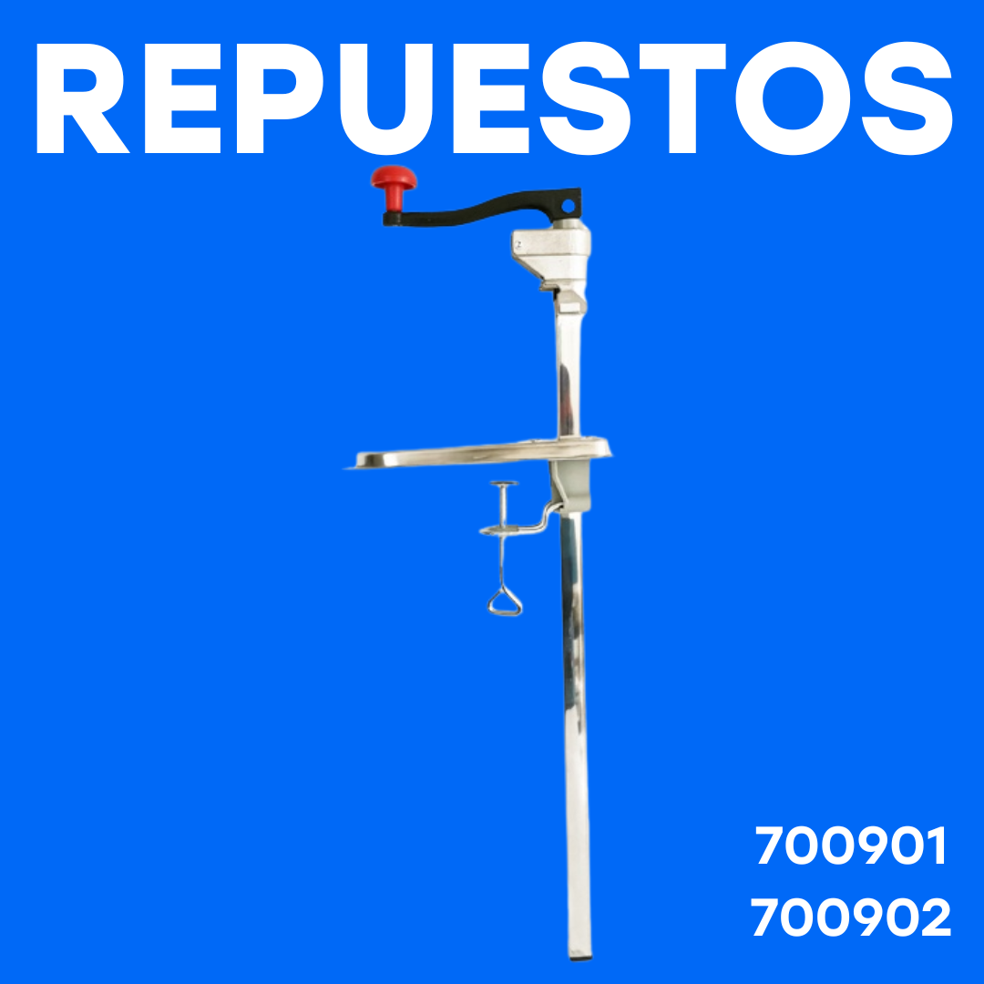 Repuestos para Abridor de Lata Selecto