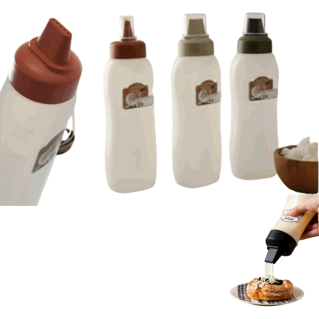 Envase de Salsa 800ml 89509 Selecto