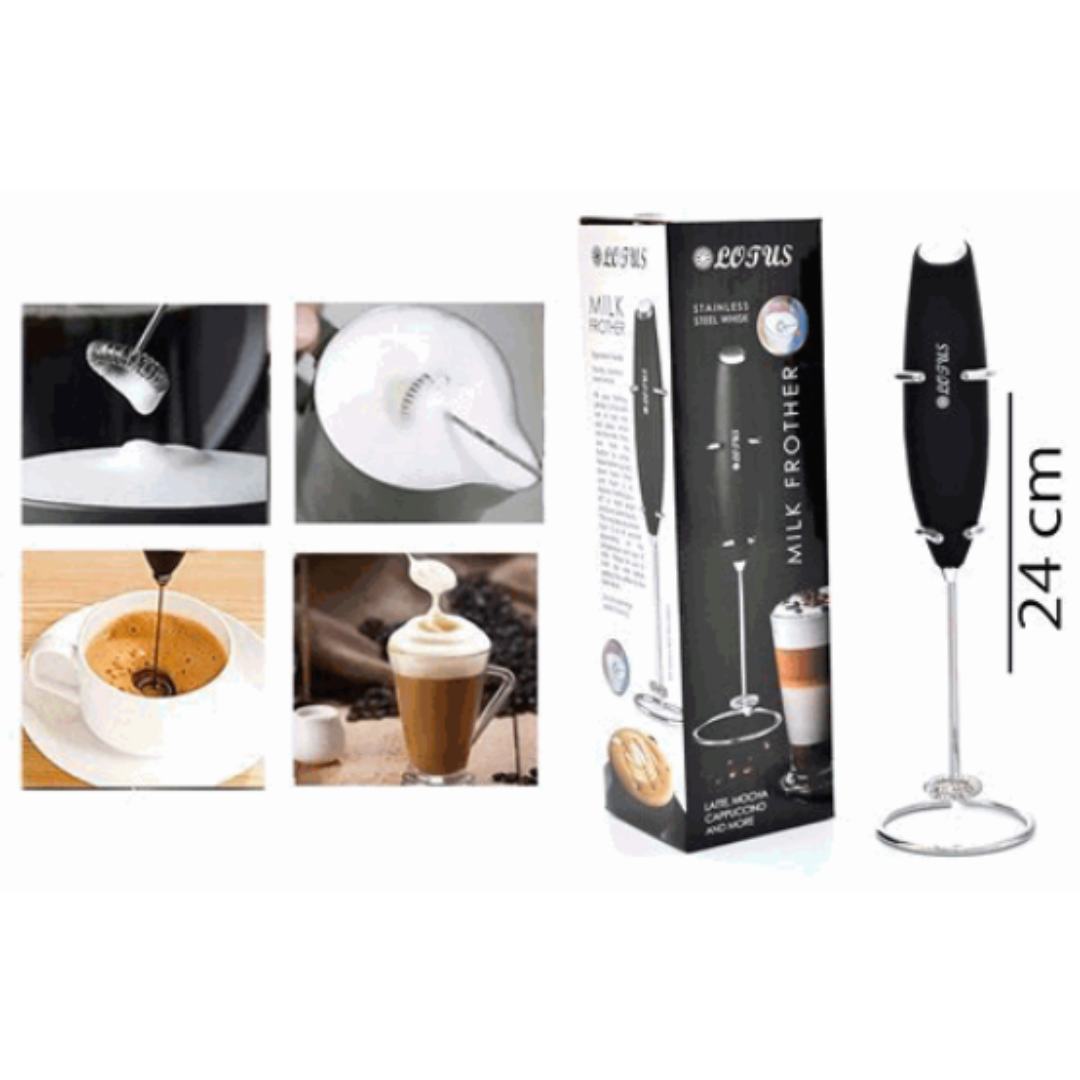 Espumador de Leche Lotus LT-997