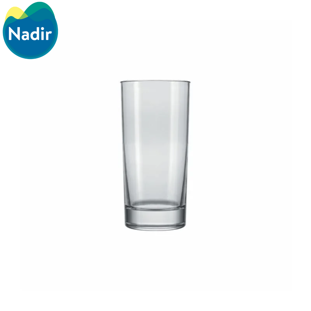 Vaso de Vidrio Atol 330ml/11oz Nadir 107622017 Nadir